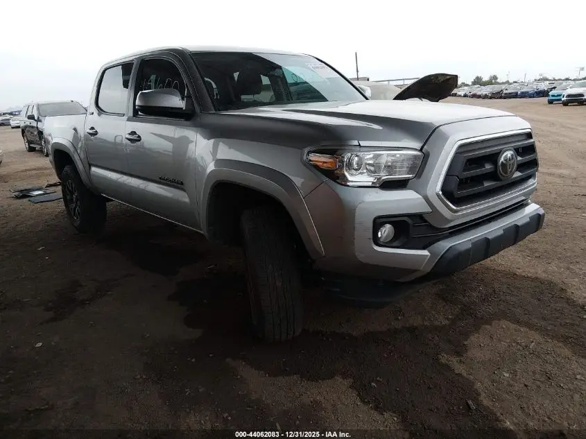 TOYOTA TACOMA 2023. Lot# 44062083. VIN 3TMAZ5CN9PM220257. Photo 1