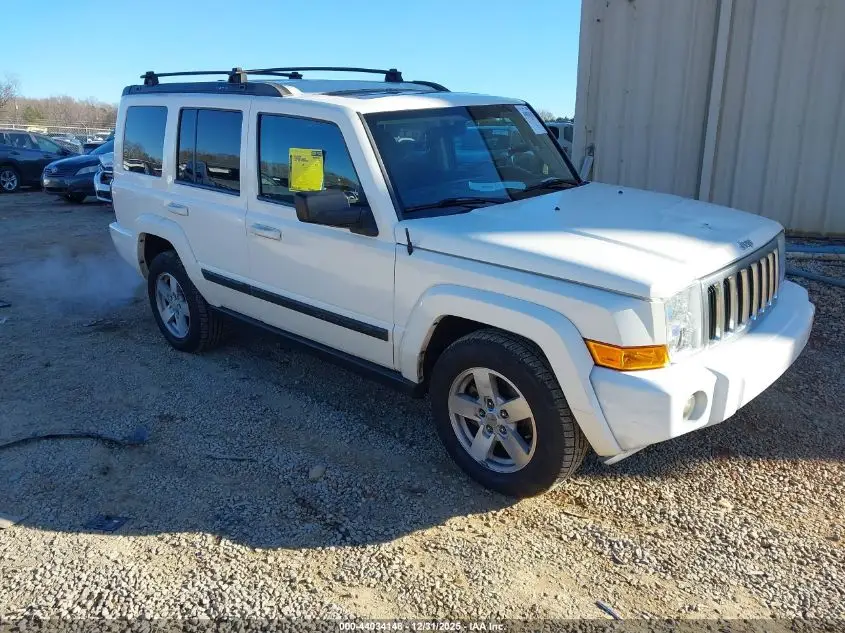 JEEP COMMANDER 2008. Lot# 44034148. VIN 1J8HH48K58C117990. Photo 1