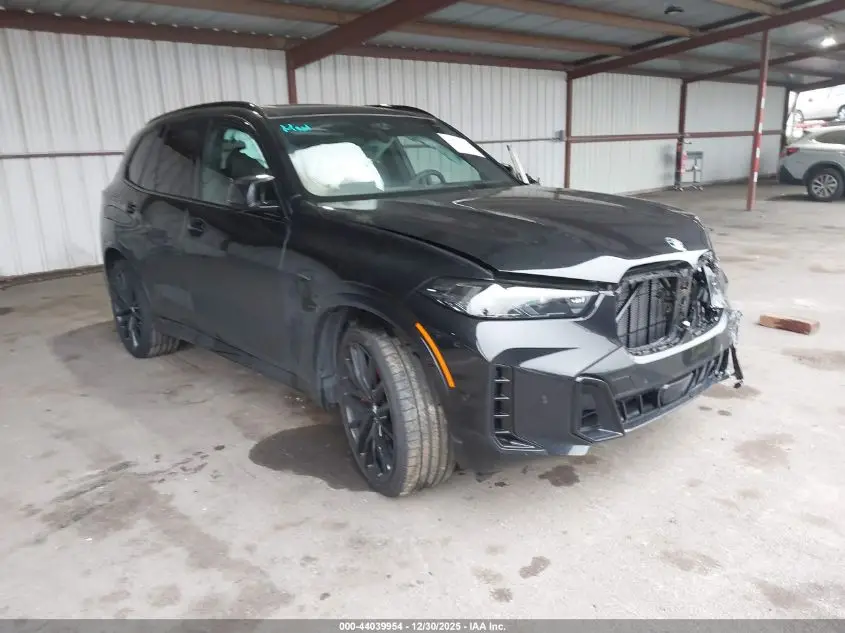 BMW X5 2026. Lot# 44039954. VIN 5UX33EU04T9269760. Photo 1