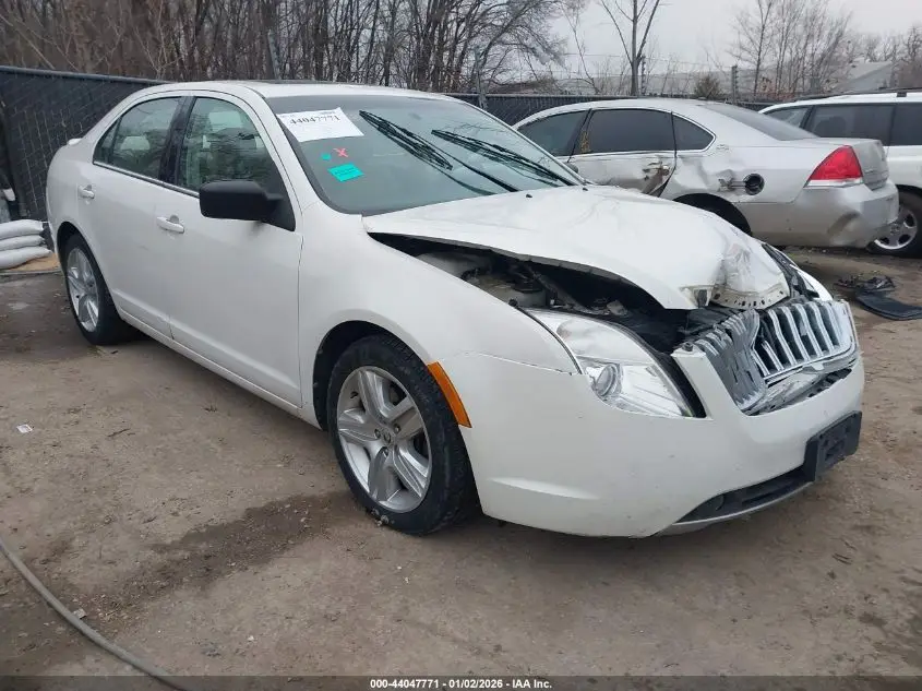 MERCURY MILAN 2010. Lot# 44047771. VIN 3MEHM0HA6AR622087. Photo 1