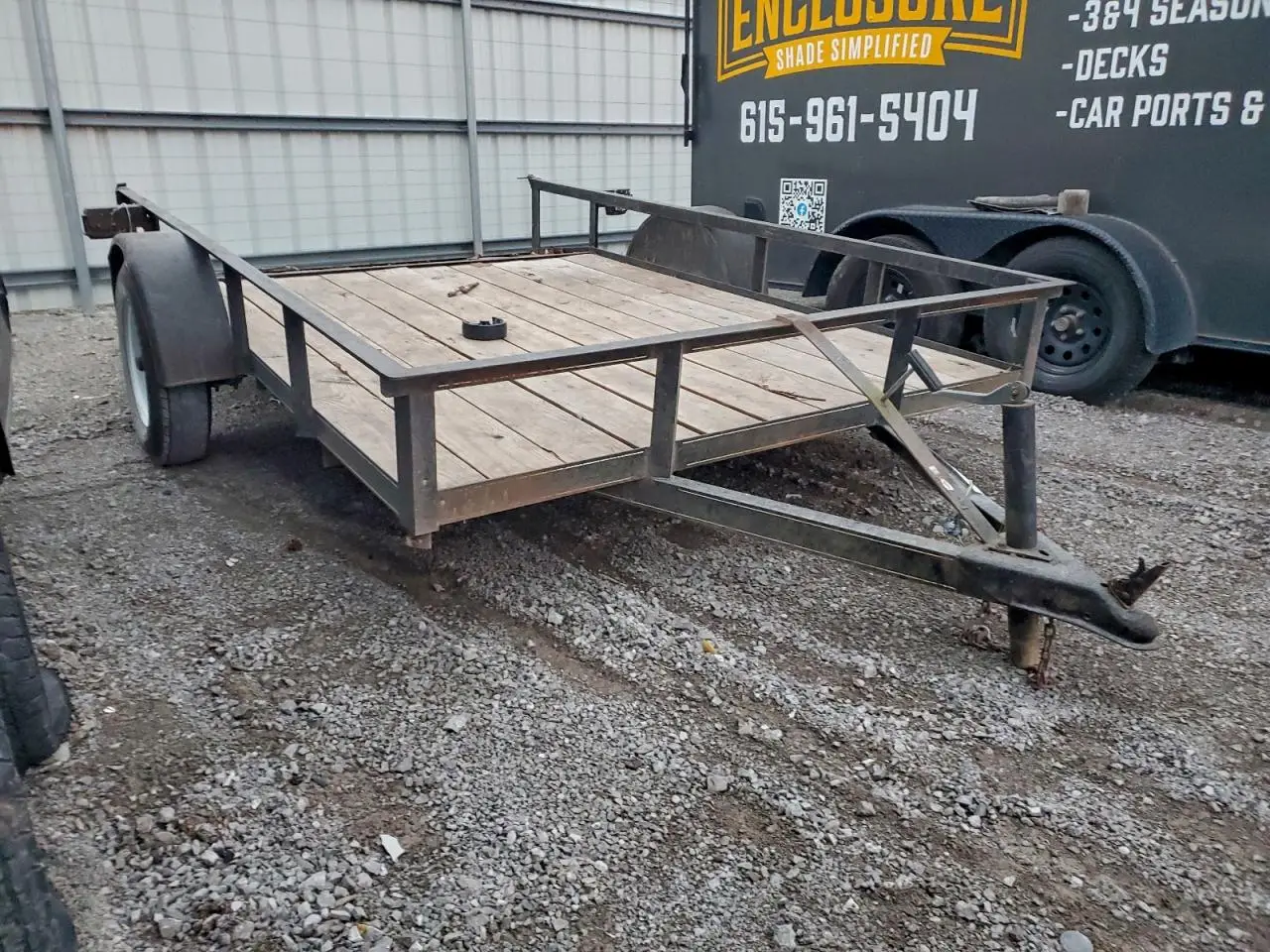 OTHER TRAILER 2020. Lot# 91932155. VIN 1L9LBU11XSU625159. Photo 1