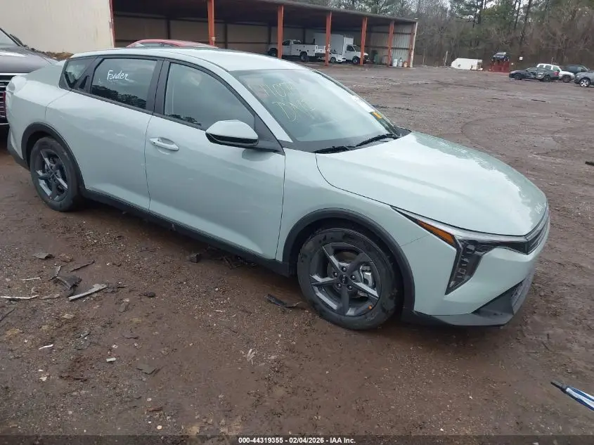 KIA K4 2026. Lot# 44319355. VIN 3KPFT4DE6TE254225. Photo 1