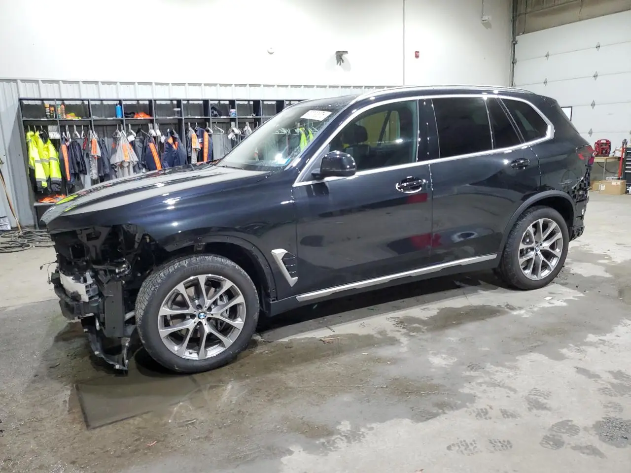 BMW X5 2025. Lot# 93230675. VIN 5UX23EU06S9Z16010. Photo 1