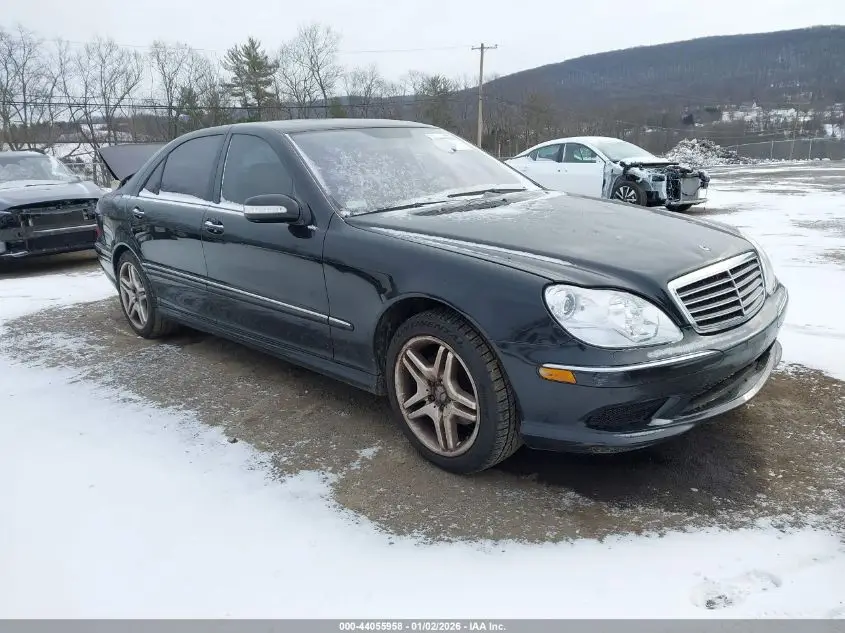 MERCEDES-BENZ S 430 2006. Lot# 44055958. VIN WDBNG70J16A471515. Photo 1