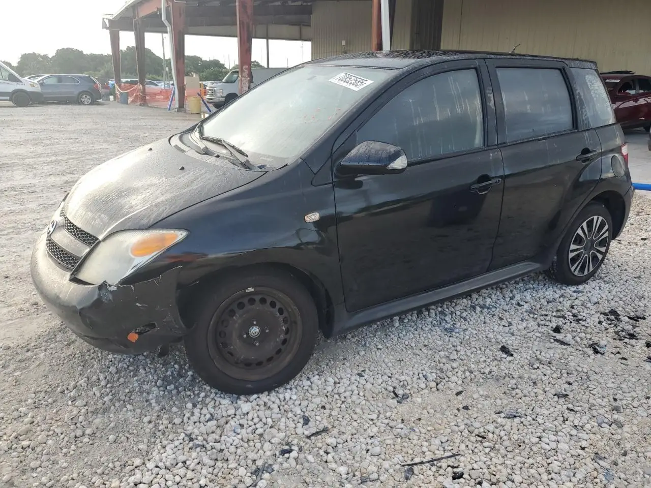 TOYOTA SCION 2006. Lot# 70852585. VIN JTKKT624160137730. Photo 1