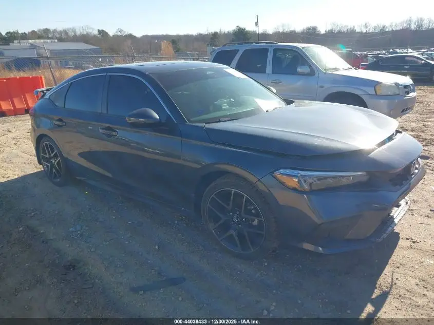 HONDA CIVIC 2022. Lot# 44038433. VIN 19XFL1H86NE014419. Photo 1