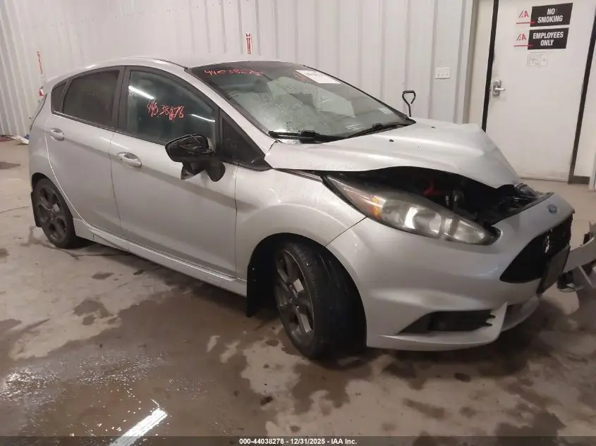 FORD FIESTA 2015. Lot# 44038278. VIN 3FADP4GXXFM167078. Photo 1