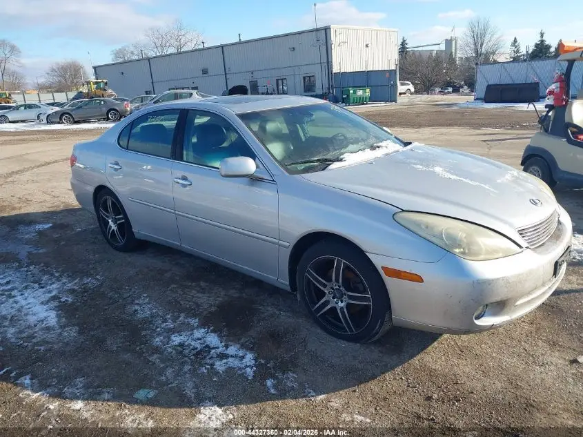 LEXUS ES 330 2005. Lot# 44327360. VIN JTHBA30GX55116562. Photo 1