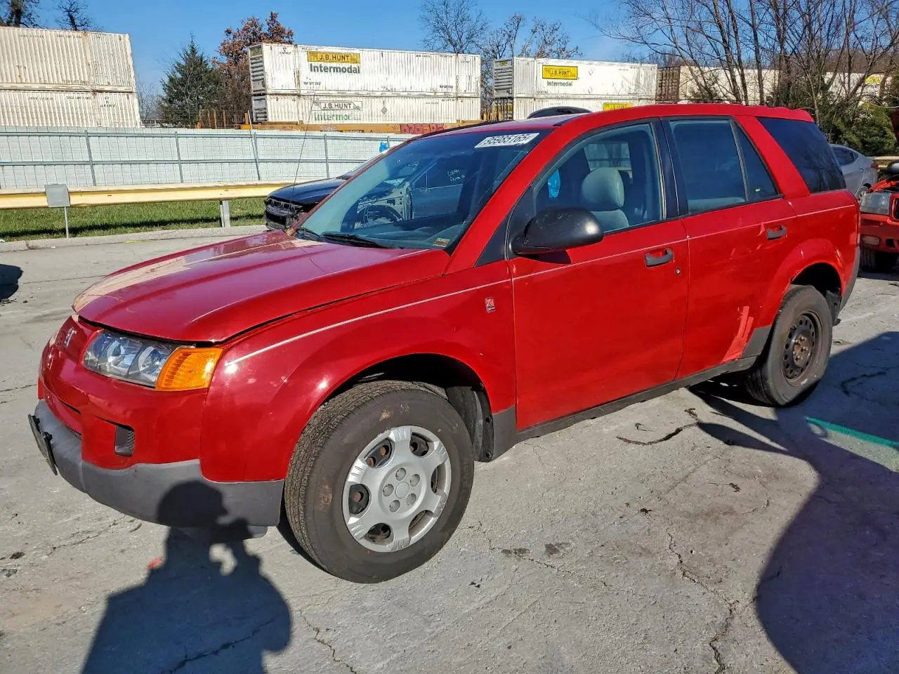 SATURN VUE 2003. Lot# 95985165. VIN 5GZCZ23D33S894175. Photo 1