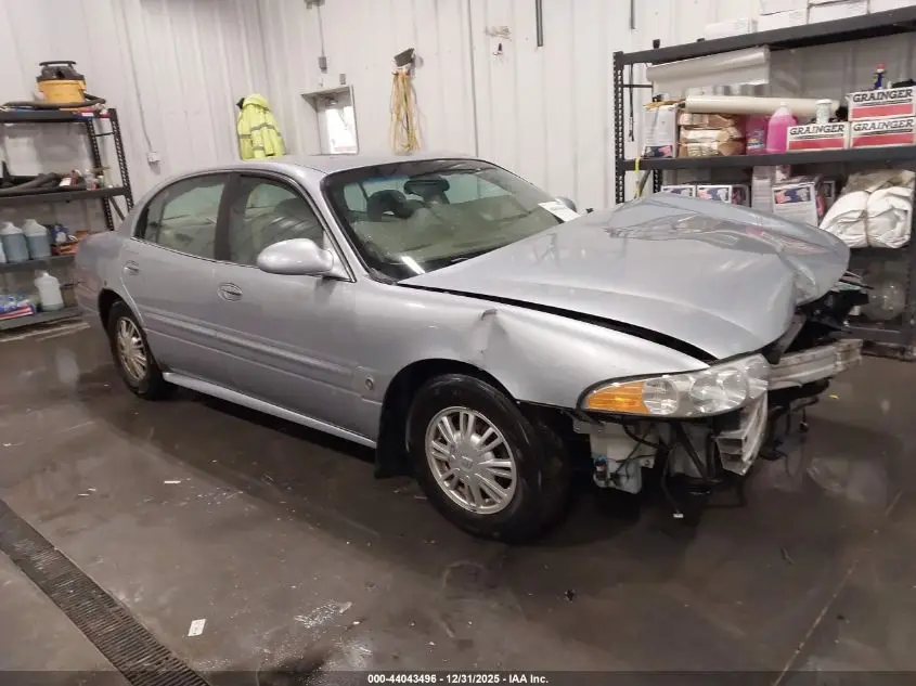 BUICK LESABRE 2005. Lot# 44043496. VIN 1G4HP52K95U176874. Photo 1