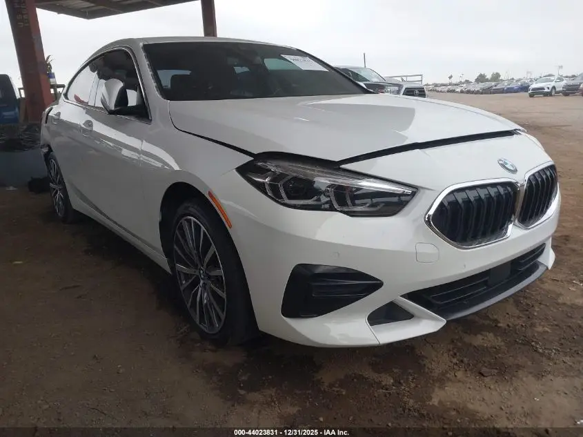 BMW 228 GRAN COUPE 2022. Lot# 44023831. VIN WBA53AK09N7K69819. Photo 1
