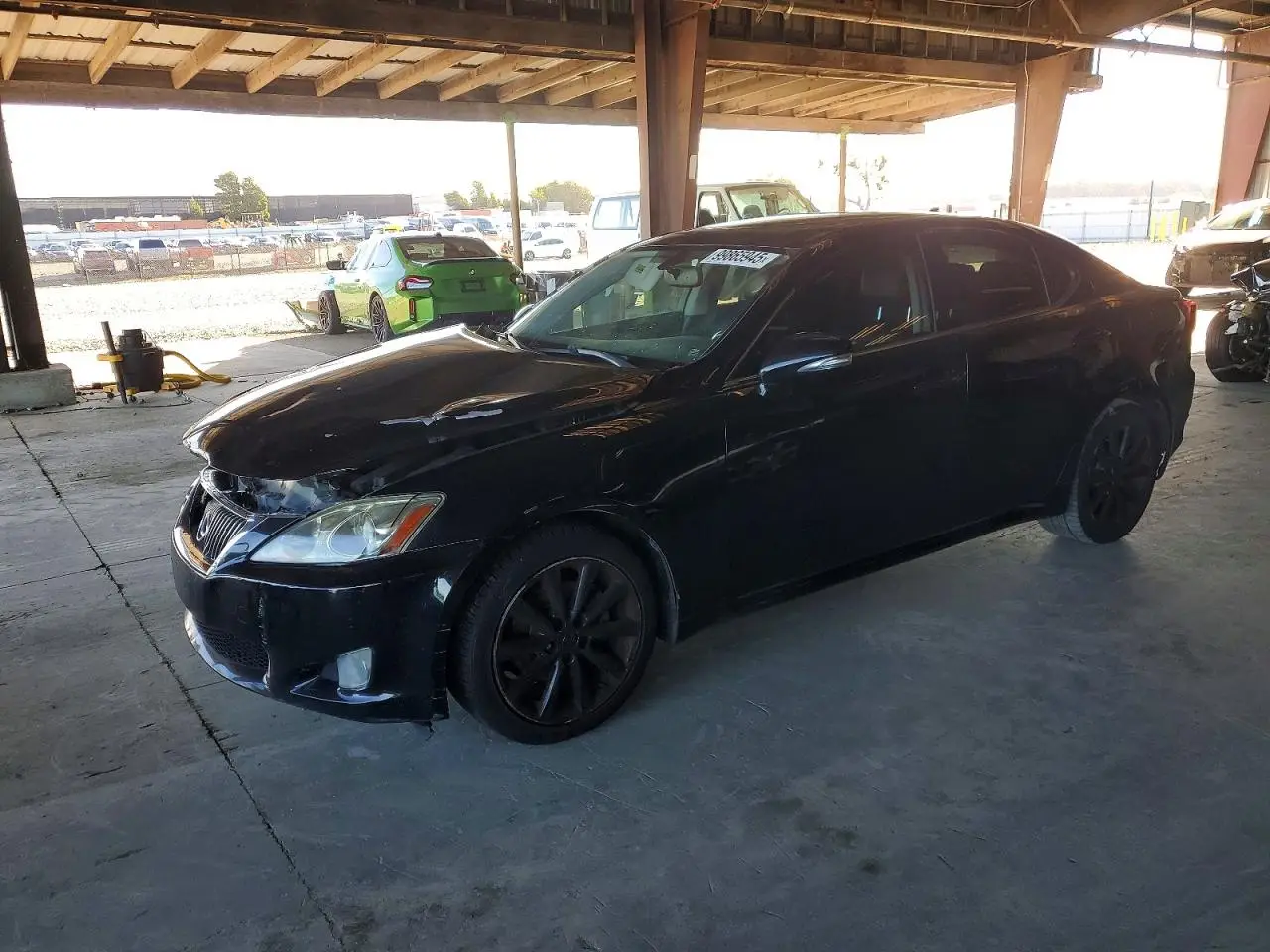 LEXUS IS 2010. Lot# 99865945. VIN JTHBF5C21A5124024. Photo 1