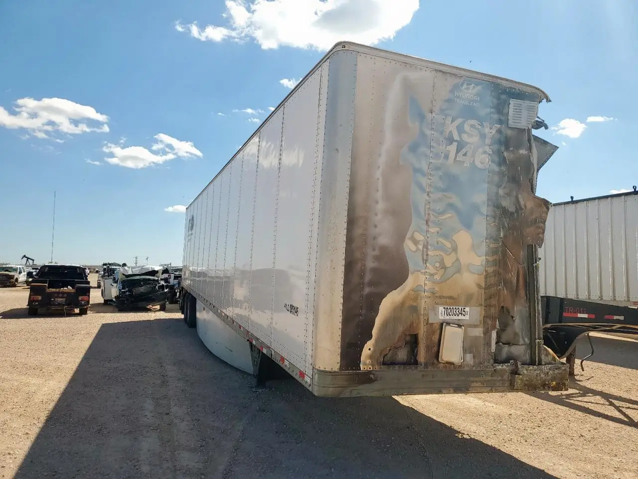 HYUNDAI ALL OTHER 2023. Lot# 70203345. VIN 3H3V532K0PS093146. Photo 1