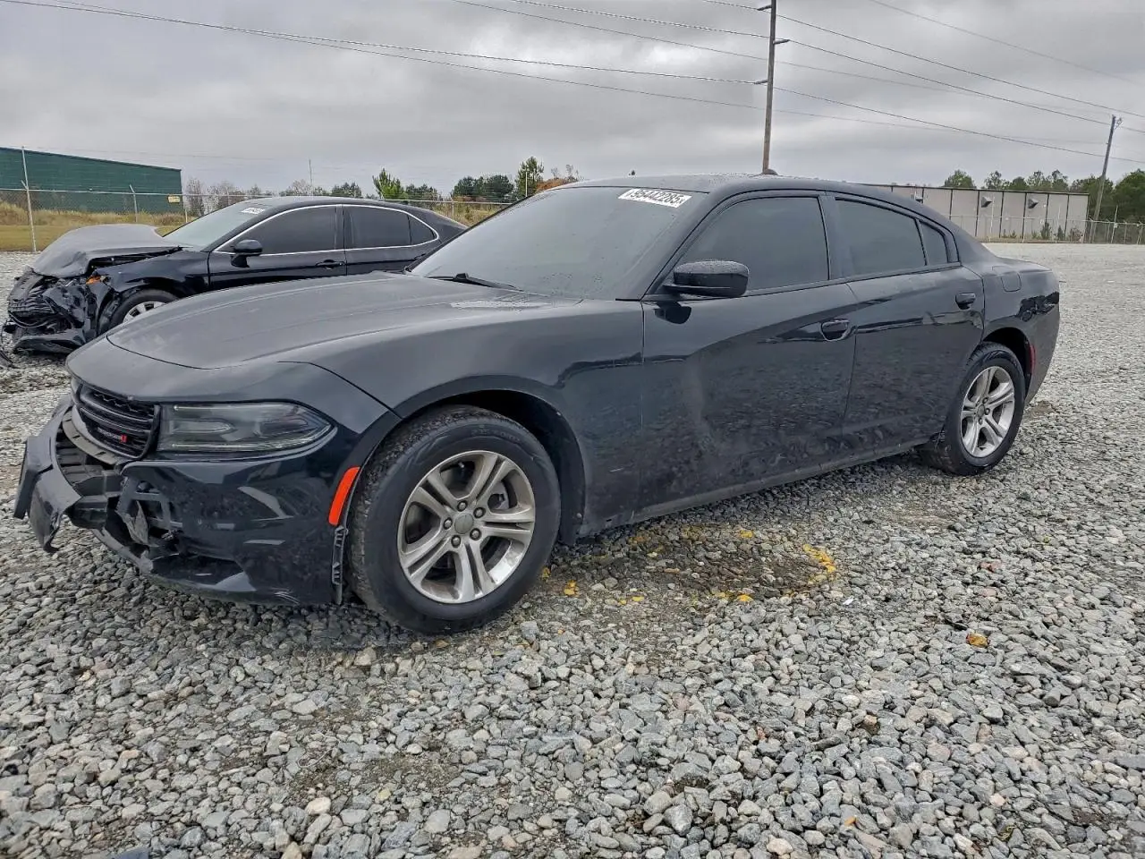 DODGE CHARGER 2020. Lot# 95442285. VIN 2C3CDXBG5LH121910. Photo 1