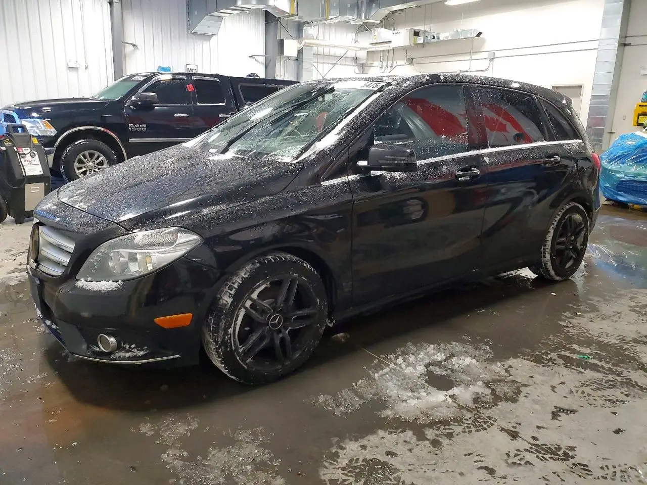 MERCEDES-BENZ B-CLASS 2013. Lot# 73385475. VIN WDDMH4EB2DJ121940. Photo 1