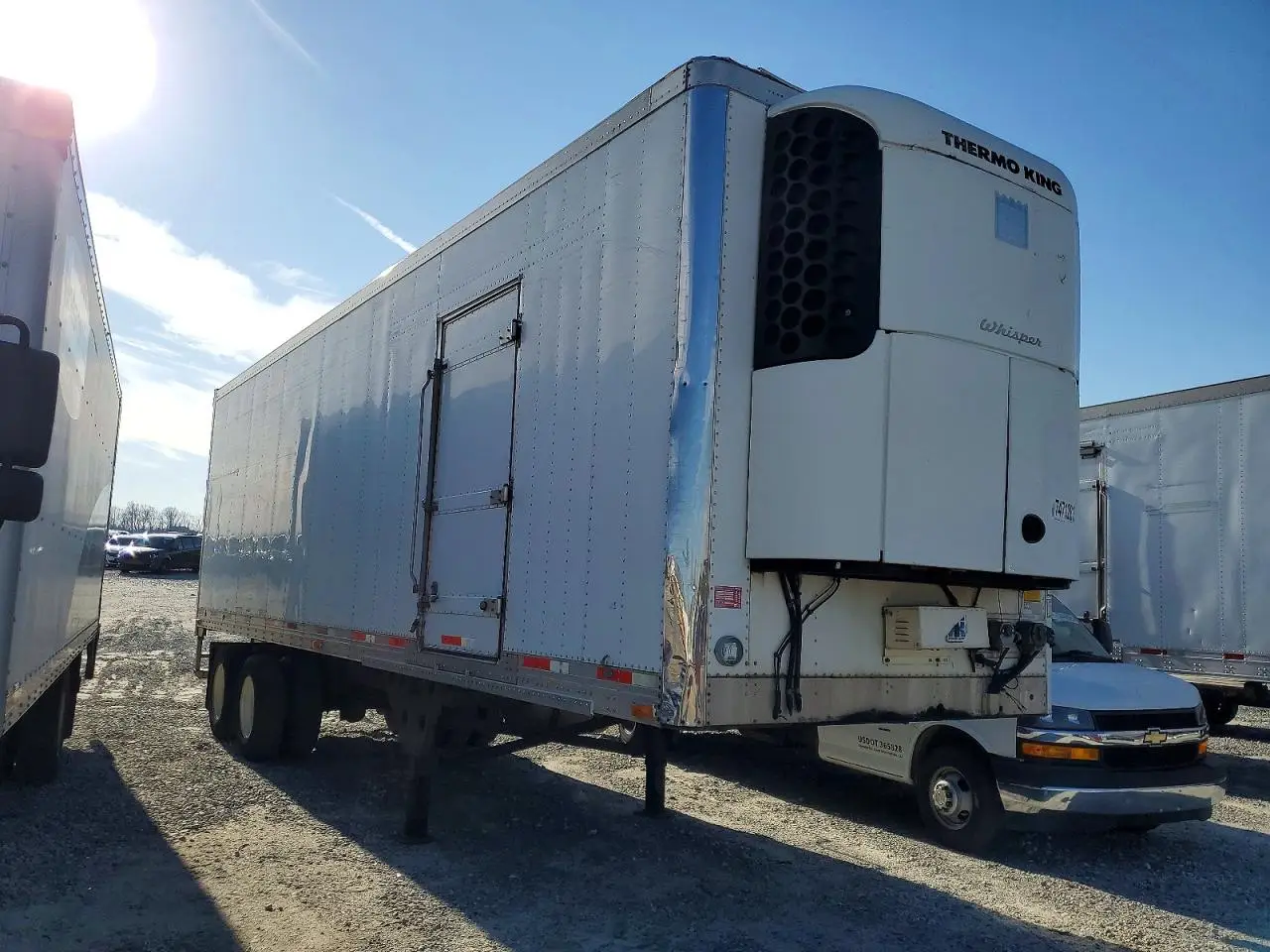 UTILITY ALL Models 2015. Lot# 74712815. VIN 1UYVS2321FM245403. Photo 1