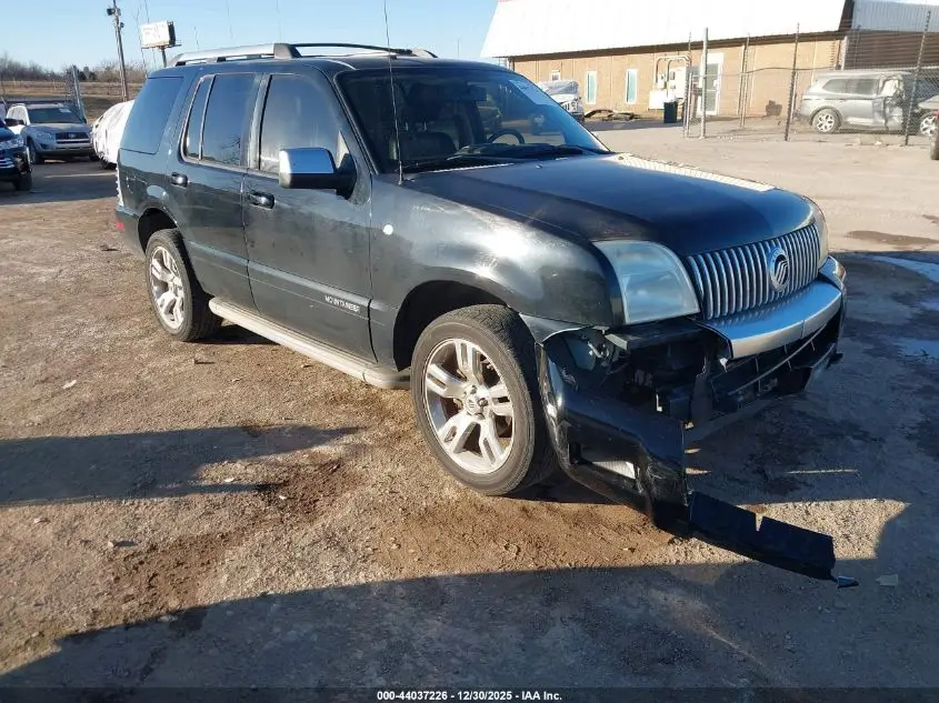 MERCURY MOUNTAINEER 2010. Lot# 44037226. VIN 4M2EN3JE9AUJ02811. Photo 1