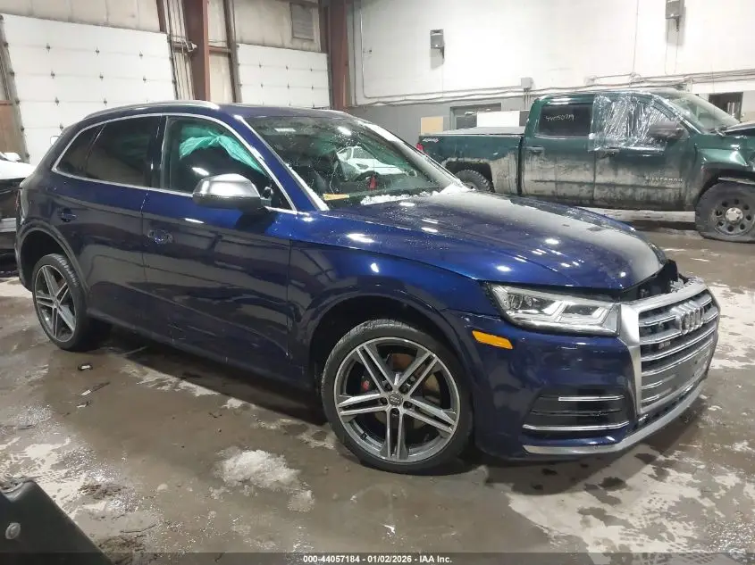 AUDI SQ5 2020. Lot# 44057184. VIN WA1B4AFY8L2019768. Photo 1