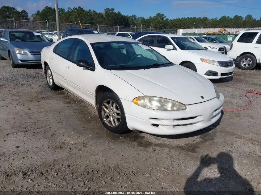 DODGE INTREPID 2002. Lot# 44083957. VIN 2B3HD46R82H145453. Photo 1