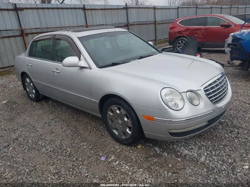 KIA AMANTI 2009. Lot# 44085363. VIN KNALD225195174131. Photo 1