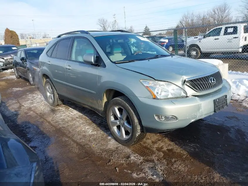 LEXUS RX 330 2006. Lot# 44306656. VIN 2T2HA31U36C098017. Photo 1
