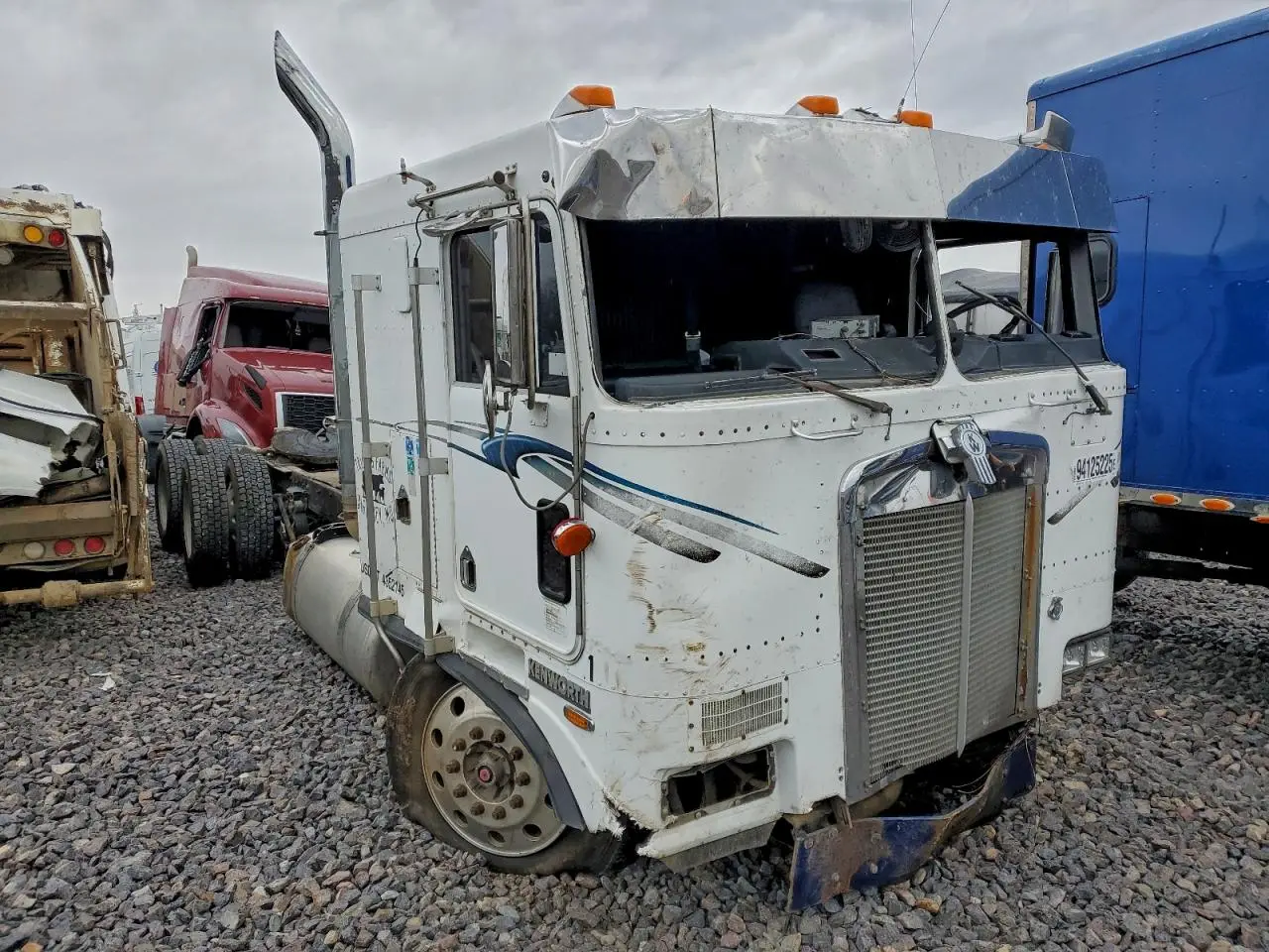 KENWORTH ALL MODELS 1994. Lot# 94125225. VIN 1XKED69X3RJ380332. Photo 1