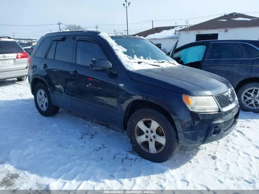 SUZUKI GRAND VITARA 2007. Lot# 44334452. VIN JS3TE944074202390. Photo 1