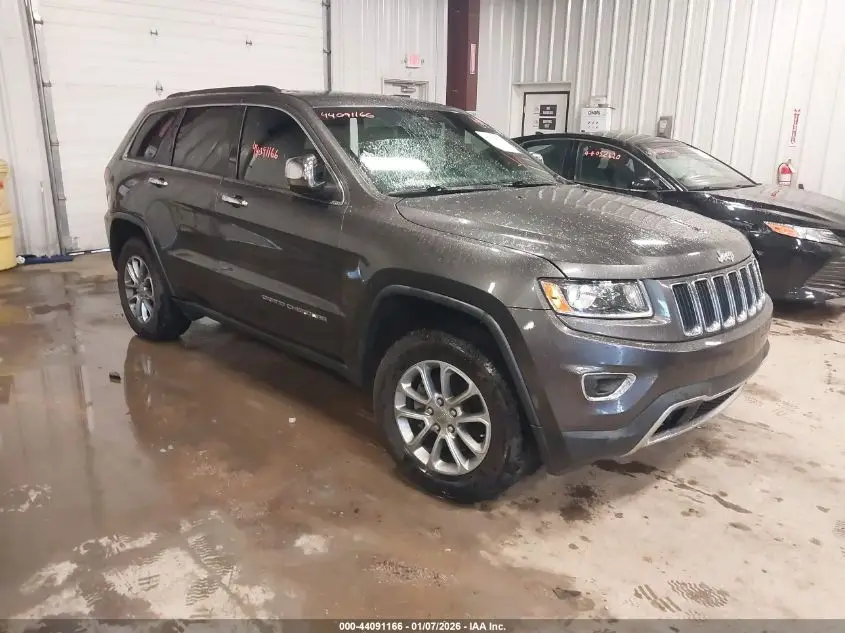 JEEP GRAND CHEROKEE 2015. Lot# 44091166. VIN 1C4RJFBG0FC208873. Photo 1