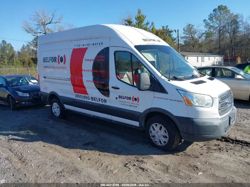 FORD TRANSIT-250 2015. Lot# 44315789. VIN 1FTNR2XM1FKB33458. Photo 1