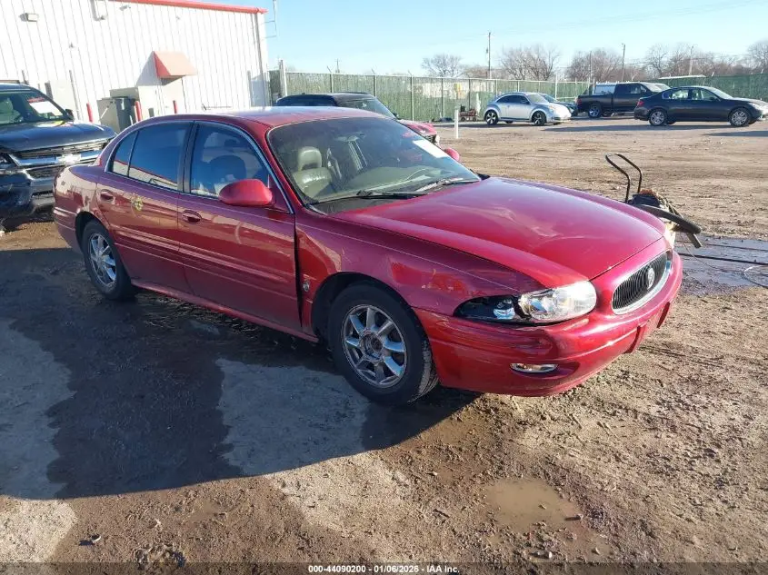 BUICK LESABRE 2005. Lot# 44090200. VIN 1G4HR54K65U188164. Photo 1
