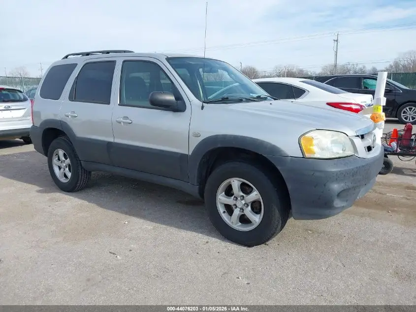 MAZDA TRIBUTE 2006. Lot# 44076203. VIN 4F2YZ02Z46KM33161. Photo 1