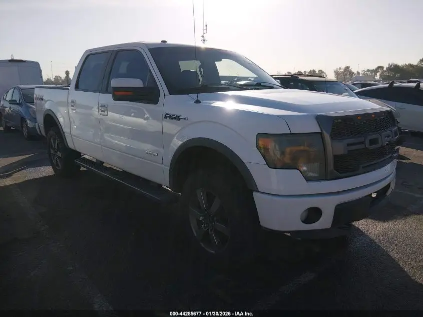 FORD F-150 2013. Lot# 44285677. VIN 1FTFW1ET4DKD96316. Photo 1