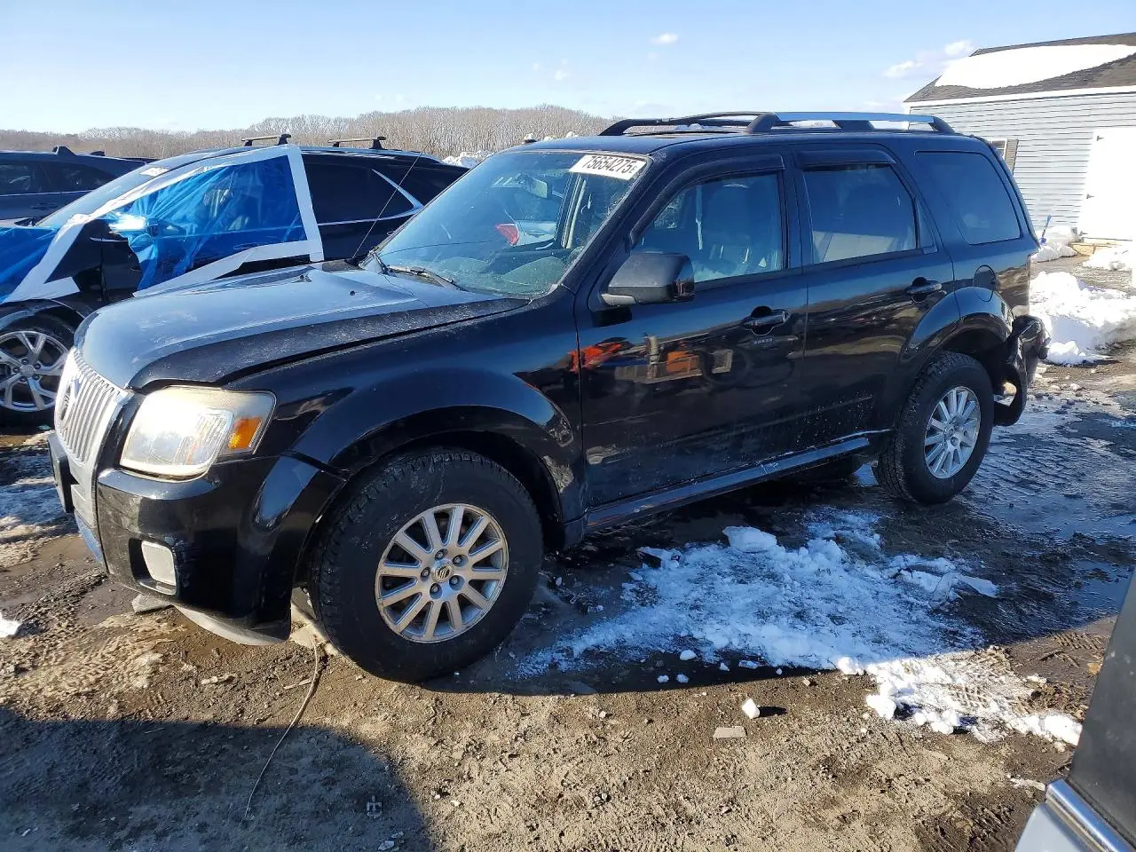 MERCURY MARINER 2010. Lot# 75654275. VIN 4M2CN9HGXAKJ12129. Photo 1