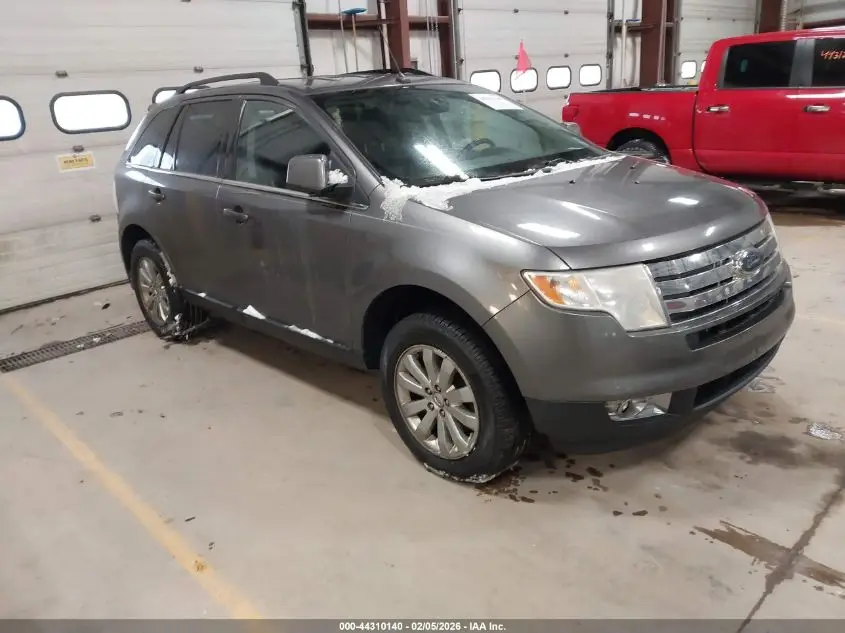 FORD EDGE 2010. Lot# 44310140. VIN 2FMDK3KC2ABB02500. Photo 1