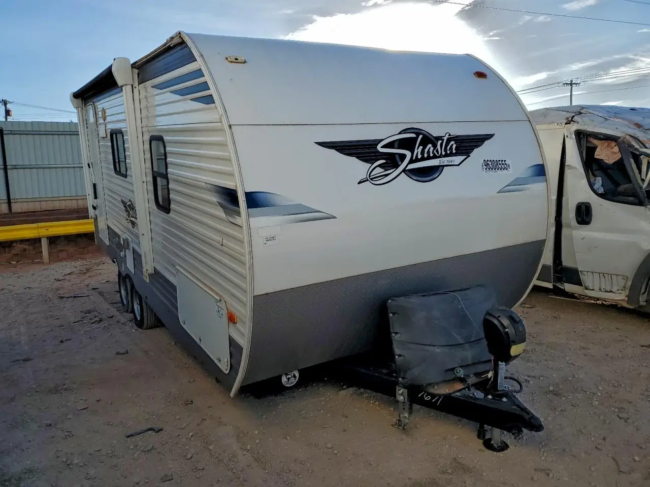 OTHER SHASTA 2021. Lot# 96308555. VIN 5ZT2SSJB1ME017671. Photo 1
