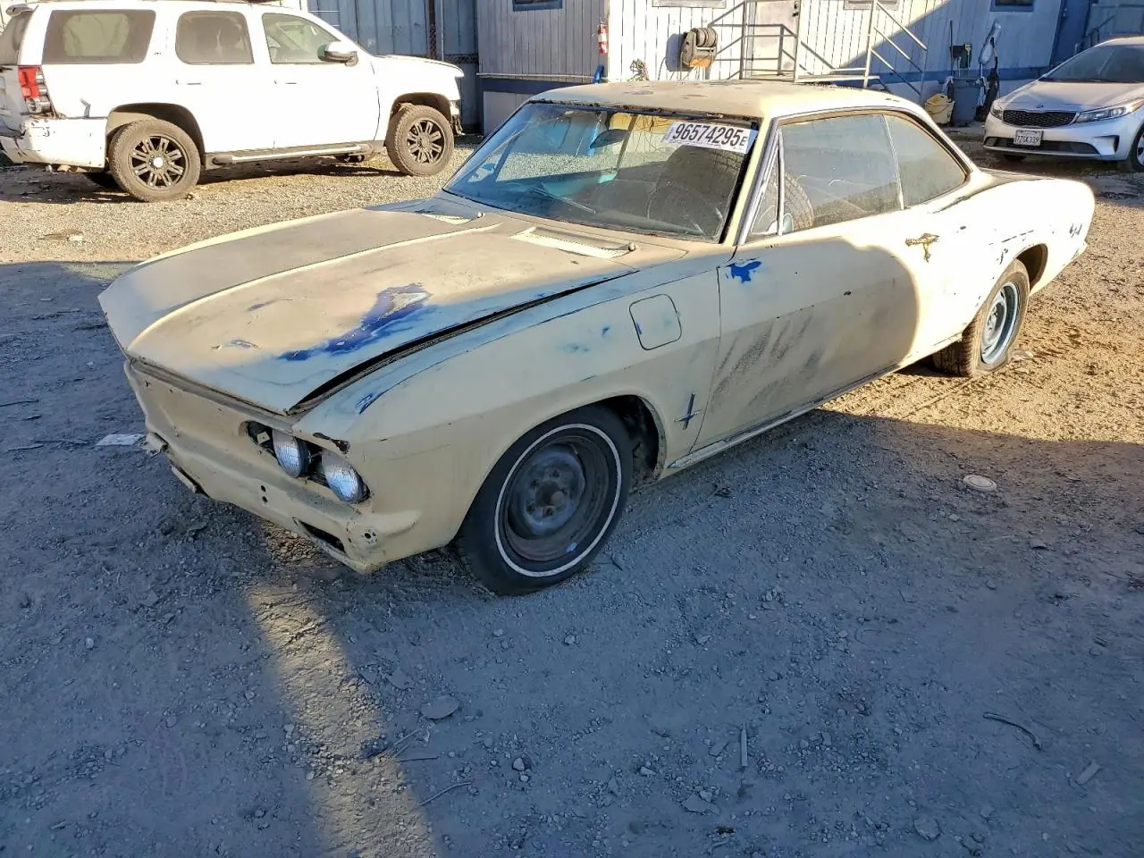 CHEVROLET ALL OTHER 1967. Lot# 96574295. VIN 105376L101963. Photo 1