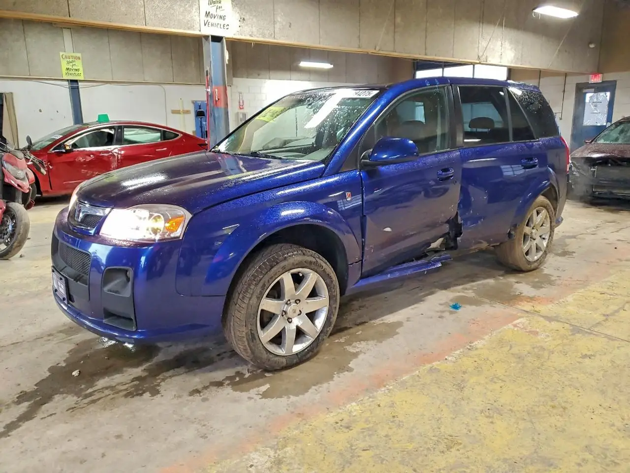 SATURN VUE 2006. Lot# 96494275. VIN 5GZCZ53446S888777. Photo 1