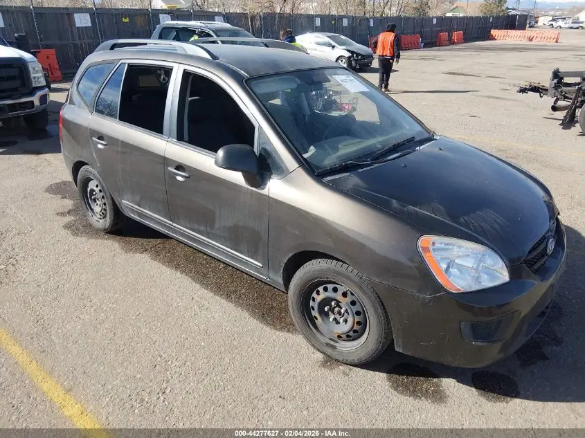 KIA RONDO 2010. Lot# 44277627. VIN KNAHG8A9XA7293986. Photo 1