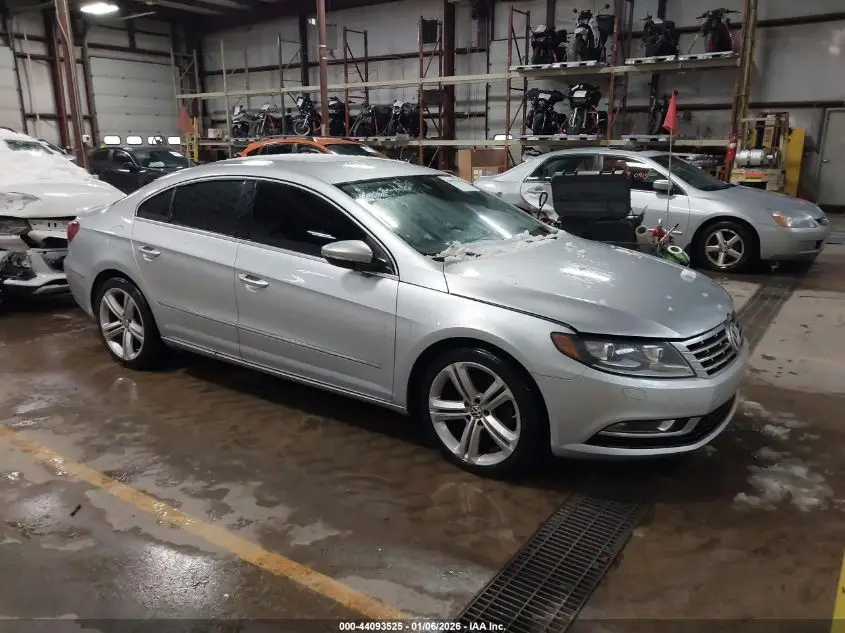 VOLKSWAGEN CC 2013. Lot# 44093525. VIN WVWBP7AN2DE500077. Photo 1
