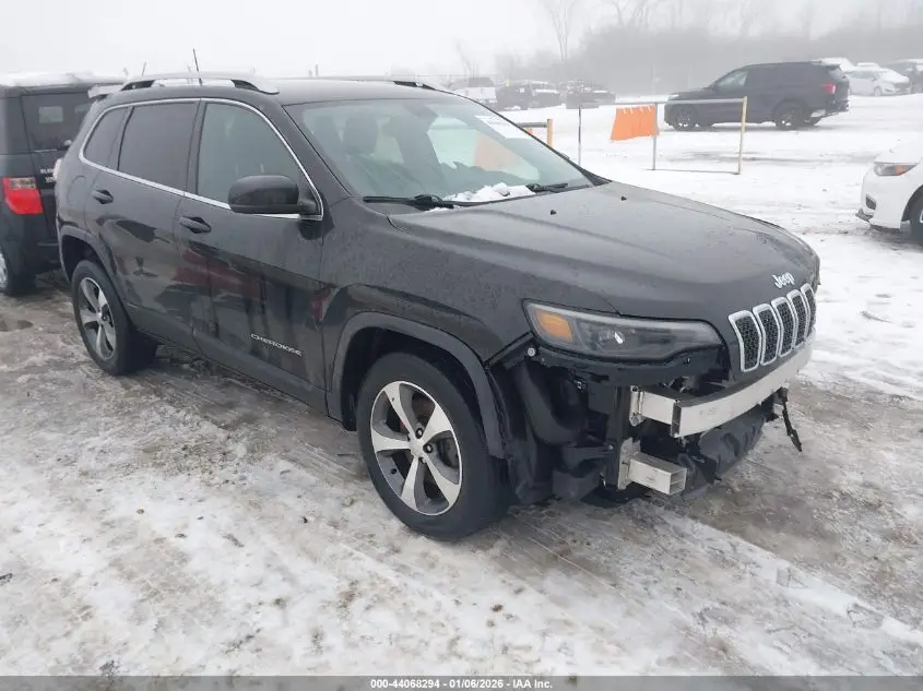 JEEP CHEROKEE 2020. Lot# 44068294. VIN 1C4PJMDX9LD587693. Photo 1