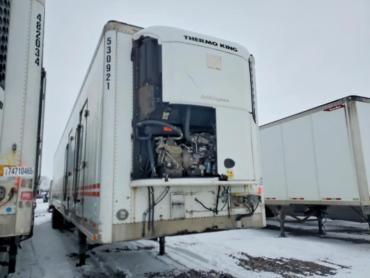 UTILITY ALL Models 2013. Lot# 74710365. VIN 1UYVS2533DM510339. Photo 1