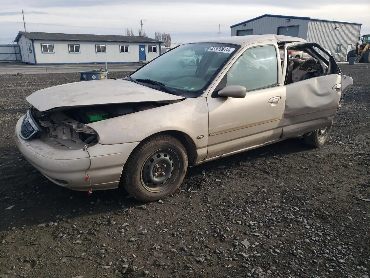 MERCURY MYSTIQUE 1999. Lot# 48579974. VIN 1MEFM6534XK605690. Photo 1