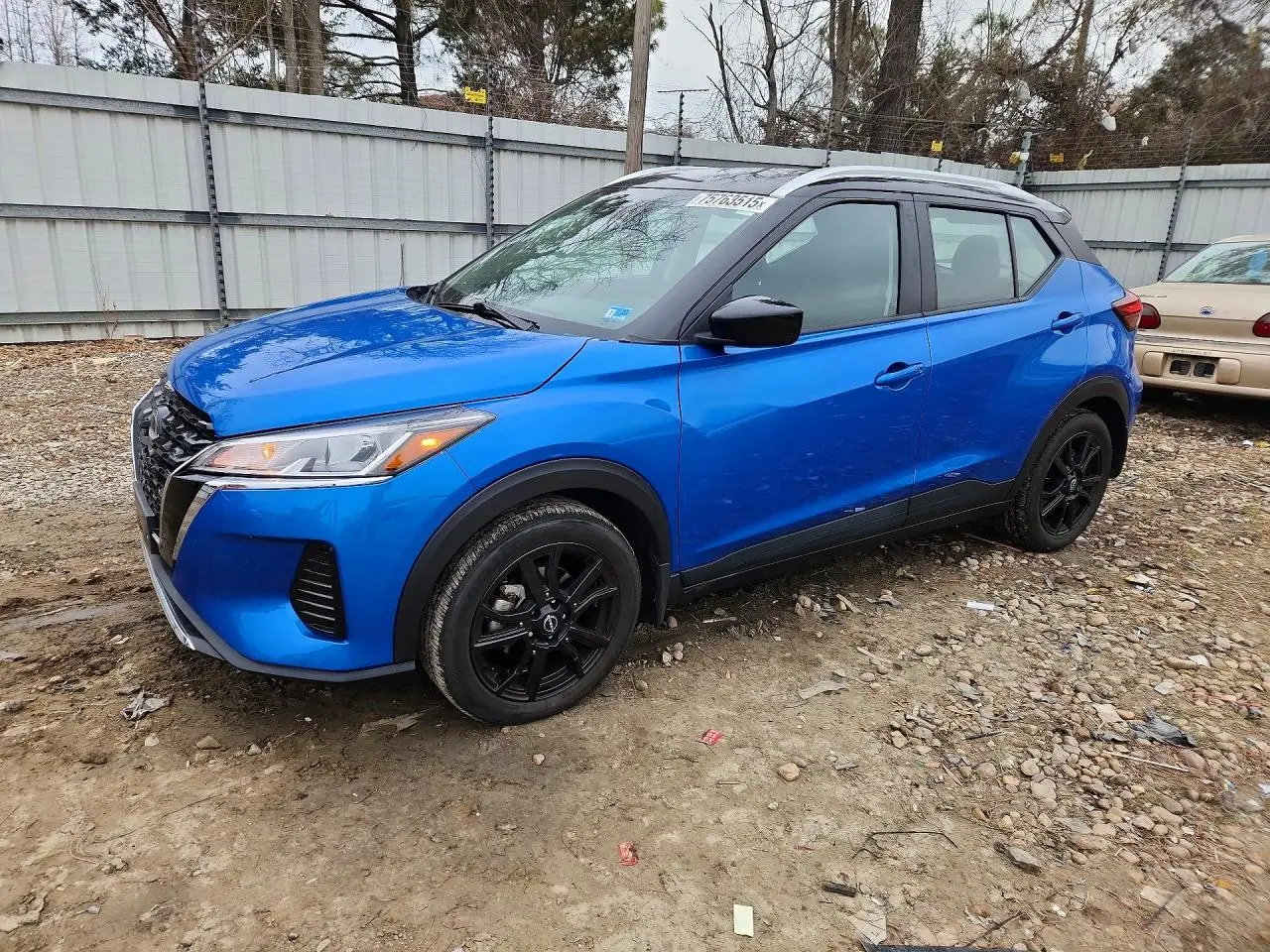 NISSAN KICKS 2023. Lot# 75763515. VIN 3N1CP5CVXPL483445. Photo 1