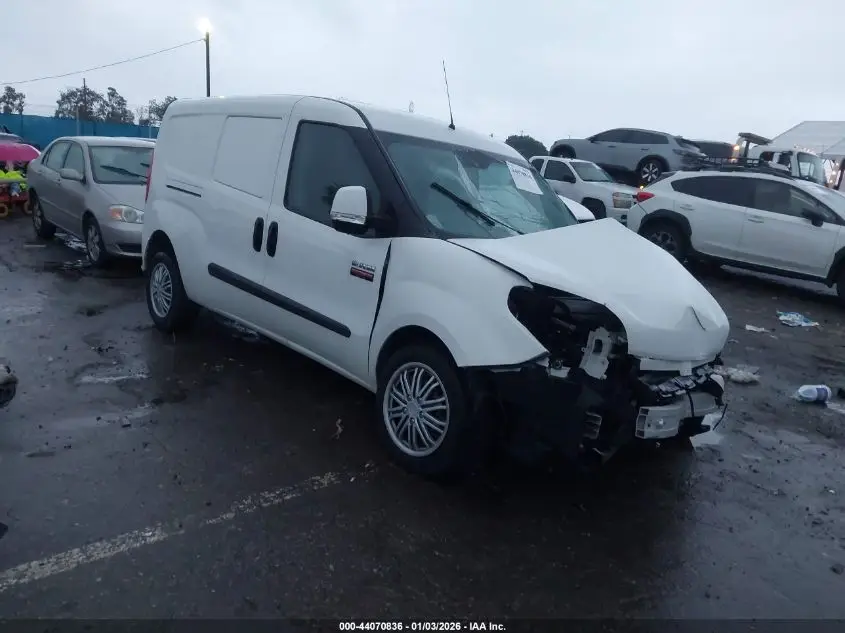 RAM PROMASTER CITY 2021. Lot# 44070836. VIN ZFBHRFBB3M6U48913. Photo 1