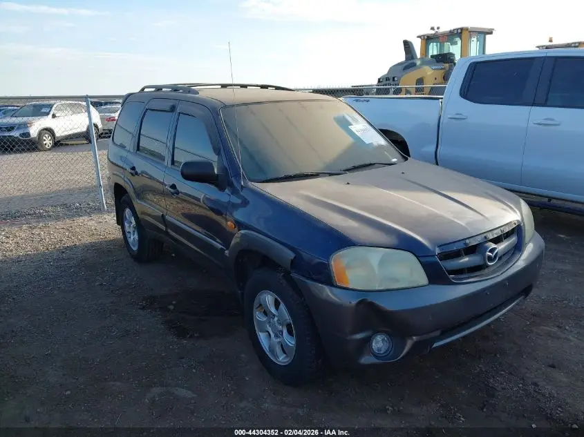MAZDA TRIBUTE 2004. Lot# 44304352. VIN 4F2CZ06144KM16811. Photo 1