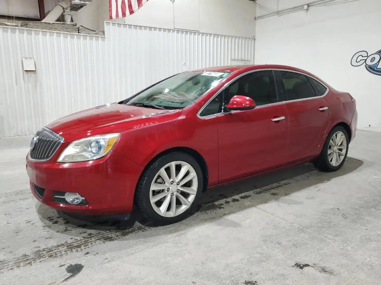 BUICK VERANO 2013. Lot# 93714655. VIN 1G4PR5SK8D4177468. Photo 1
