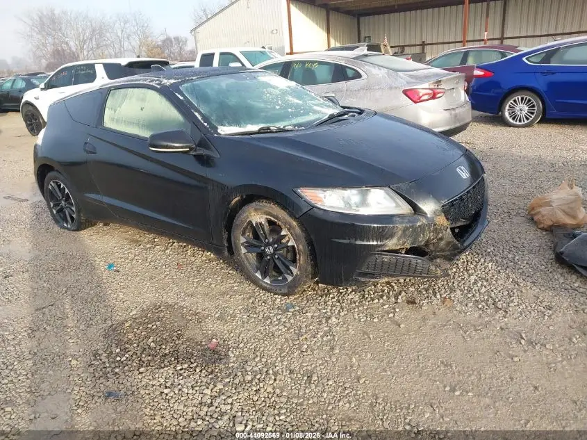 HONDA CR-Z 2015. Lot# 44092569. VIN JHMZF1D41FS003445. Photo 1