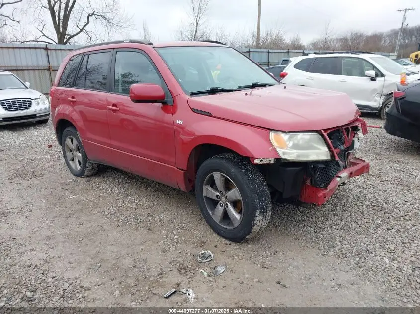 SUZUKI GRAND VITARA 2010. Lot# 44097277. VIN JS3TD1D82A4100068. Photo 1