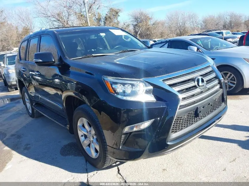 LEXUS GX 460 2016. Lot# 44323826. VIN JTJBM7FX0G5131935. Photo 1