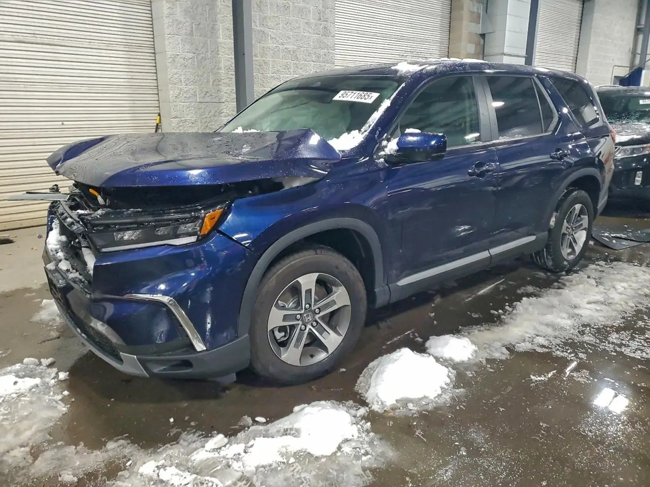 HONDA PILOT 2025. Lot# 95711685. VIN 5FNYG1H41SB145516. Photo 1